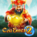 Chests of Cai Shen 2