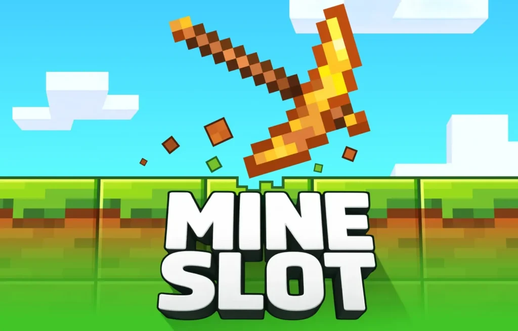 mine slot minecraft